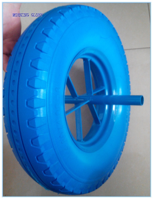 4.80/4.00-8 Pneumatic Rubber Wheel with Plastic Rim - China Rubber
