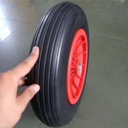 3.50-8 PU wheel