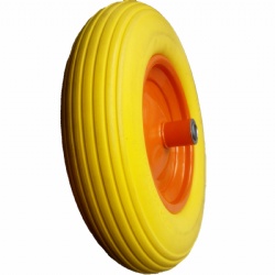 3.50-8 PU wheel