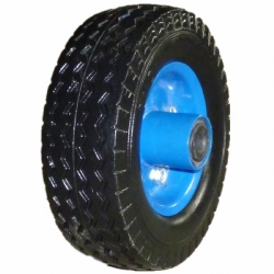 6x2 PU wheel