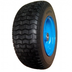 6.50-8 PU wheel