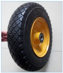 3.50-6 PU wheel