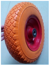 4.00-6 PU wheel