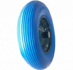 4.80/4.00-8 PU wheel