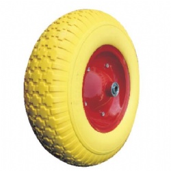 4.80/4.00-8 PU wheel