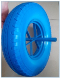 4.80/4.00-8 PU wheel