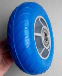 156x48 PU wheel