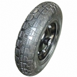 4.80/4.00-8 PU wheel