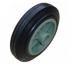 6x1.5 solid rubber wheel