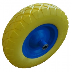 4.80/4.00-8 PU wheel