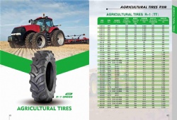 Agricultural Tires