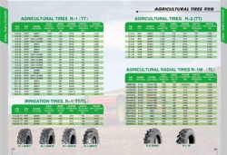 Agricultural Tires