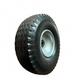 3.50-4 PU wheel