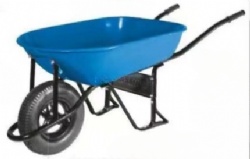 5.5 FT3 wheelbarrow