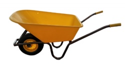 WB6414 wheelbarrow