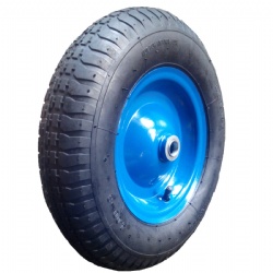 4.80/4.00-8 pneumatic rubber wheel