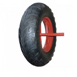 4.80/4.00-8 pneumatic rubber wheel