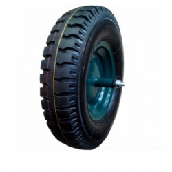 4.80/4.00-8 pneumatic rubber wheel