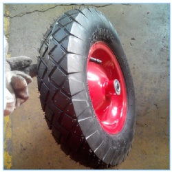 4.80/4.00-8 pneumatic rubber wheel