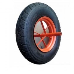 4.80/4.00-8 pneumatic rubber wheel