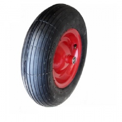 4.80/4.00-8 pneumatic rubber wheel