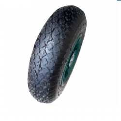 4.80/4.00-8 pneumatic rubber wheel