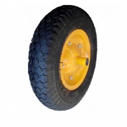 4.80/4.00-8 pneumatic rubber wheel