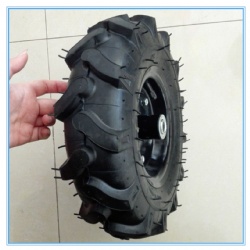 4.80/4.00-8 pneumatic rubber wheel