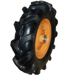 4.80/4.00-8 pneumatic rubber wheel