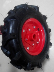 4.80/4.00-8 pneumatic rubber wheel