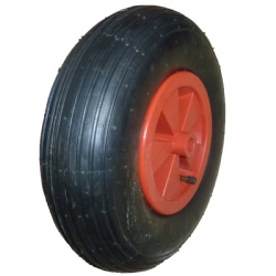 3.50-6 pneumatic rubber wheel