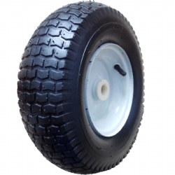 5.00-6 pneumatic rubber wheel