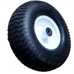 6.00-6 pneumatic rubber wheel