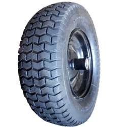 6.50-8 pneumatic rubber wheel