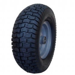 6.50-8 pneumatic rubber wheel