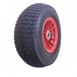 6.50-8 pneumatic rubber wheel