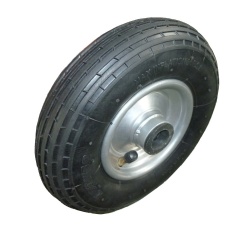 200x50 pneumatic rubber wheel