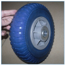 2.50-4 PU wheel