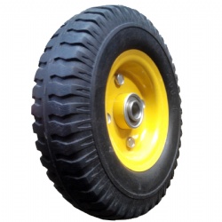 2.50-4 PU wheel