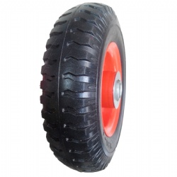 2.50-4 PU wheel