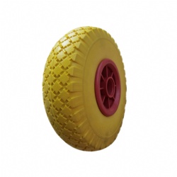 3.00-4 PU wheel